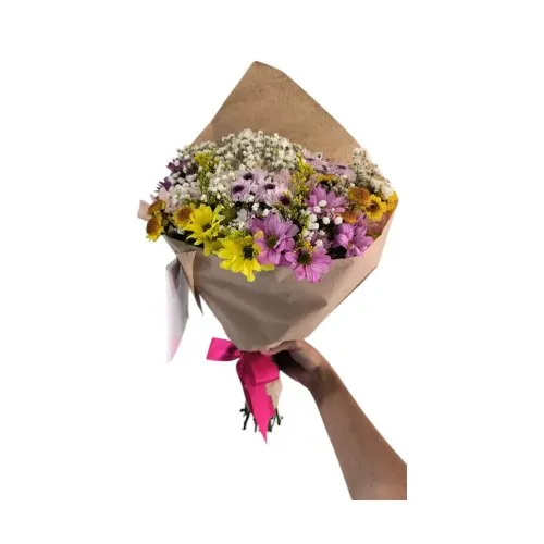 Buquê Flores de Campo