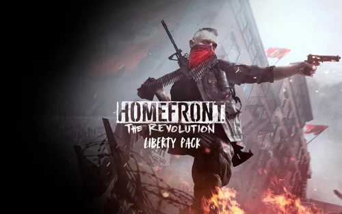 Homefront: The Revolution - Liberty Pack