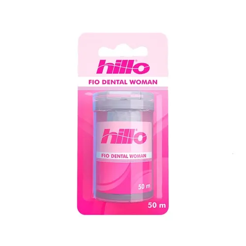 Fio Dental Hillo Women 50M.