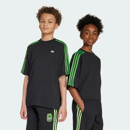 Camiseta  x Minecraft Infantil Kids adidas