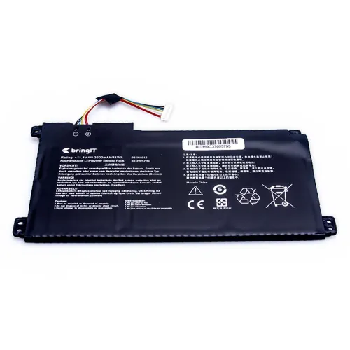 Bateria para Notebook Asus Vivobook E510MA-BR702X 3600mAh 11.4V