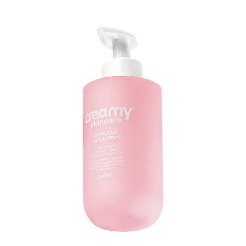 Emulsão de Limpeza Creamy Skincare 200ml