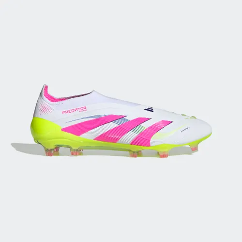 Chuteira sem Cadarços Predator Elite Campo Unisex adidas