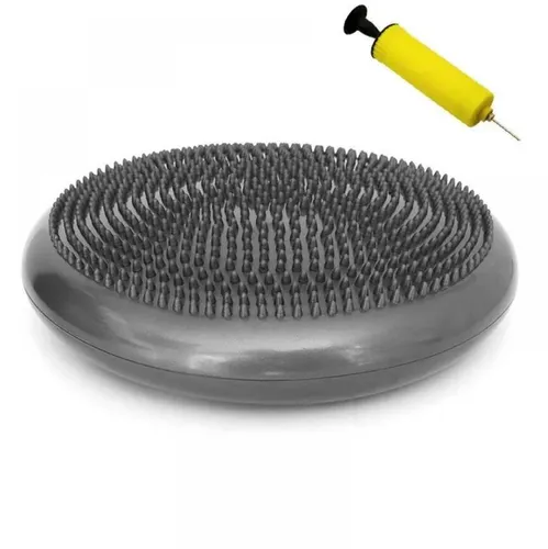 Disco de Equilibrio MbFit LR87155 - Cinza