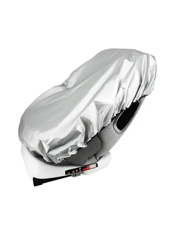 1pc assento de carro do bebê sun sombra capa bloqueia calor & sol uv cobre universal acessórios viagem do bebê