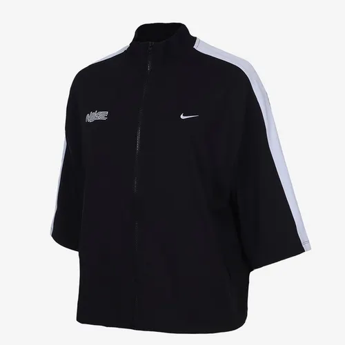 Jaqueta Nike Player Knit Shooting Feminina