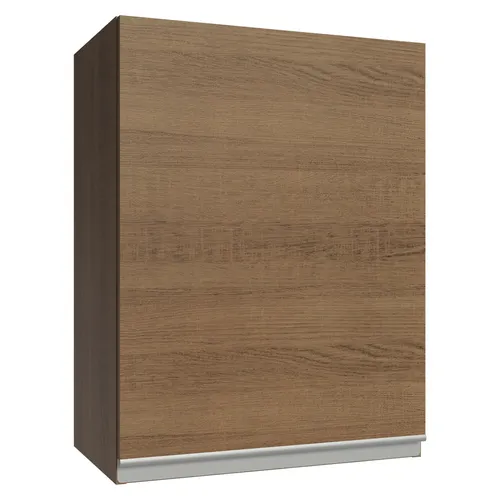 Armário Aéreo 50cm 1 Porta Rustic Glamy Madesa