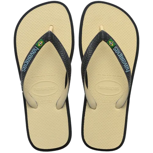 Chinelo Havaianas Brasil Twist