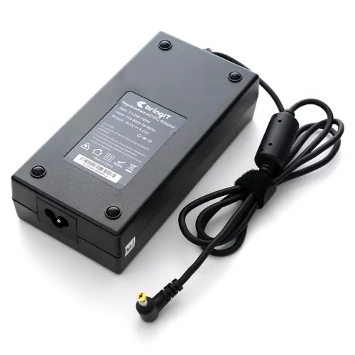 Fonte Carregador para Notebook Acer Aspire Nitro 5 AN515-44-R8HN 19.5V 9.23A 180W 5.5mm x 1.7mm