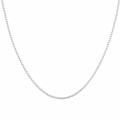 Corrente Veneziana 45 cm em Prata