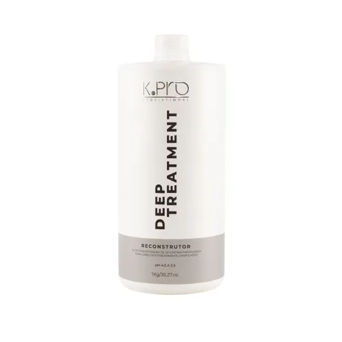K.Pro Profissional Deep Treatment Reconstrutor 1000ml