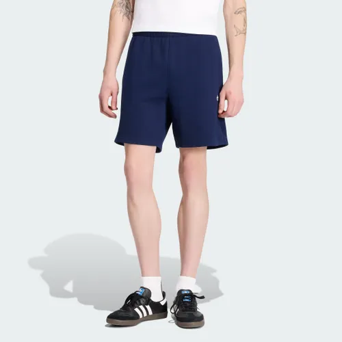 Shorts Fleece Trefoil Essentials Homem adidas