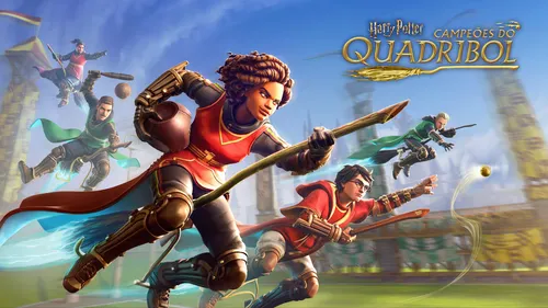 Harry Potter: Campeões do Quadribol