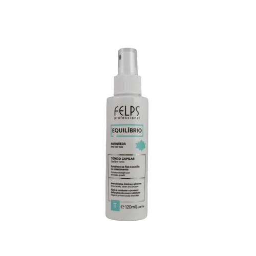 Felps Equilíbrio Antiqueda Tônico Capilar 120 ml