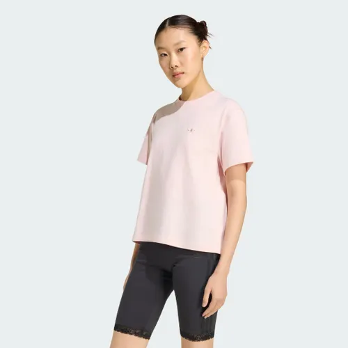 Camiseta Lace Mulher adidas