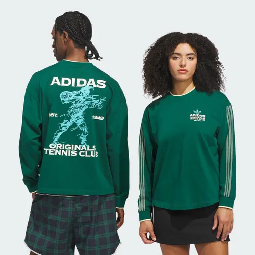 Camiseta DE Manga Longa Sierra Vista Unisex adidas
