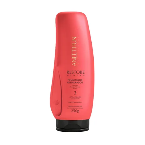 Leave-in Aneethun Restore Finalizador Restaurador 250 g