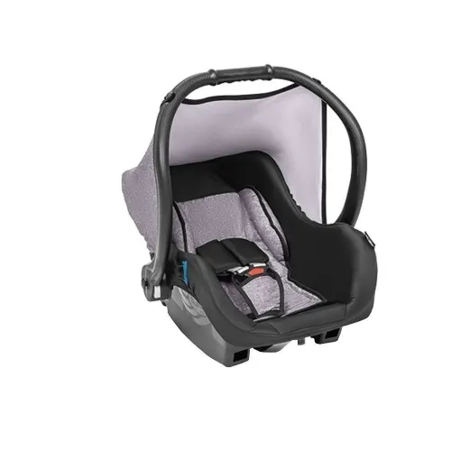 Bebê Conforto Tutti Baby 20012002 Mescla Conforto Solare Cinza/preto