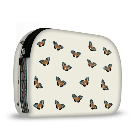 Necessaire em Neoprene - ISOPRENE - Butterflies