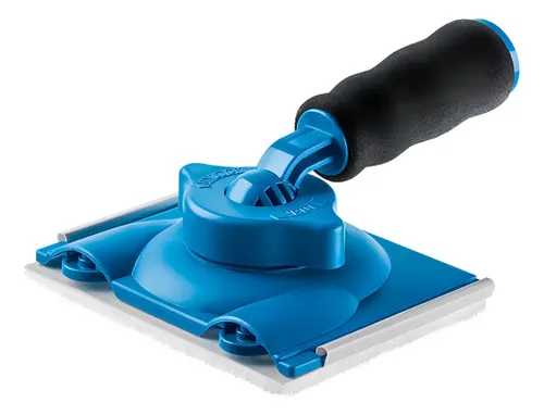Pad para Recorte Atlas AT750/80 Flocado 360° 120 mm x 120 mm