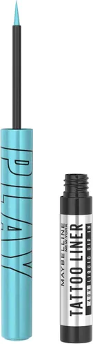 Delineador Líquido Maybelline NY Tattoo Liner Play Ride 2,1g