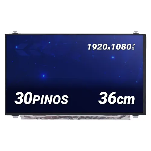 Tela 15.6" para Notebook Samsung NP300E5M