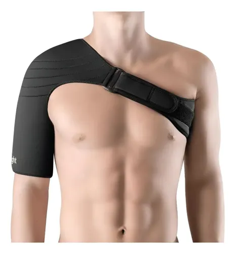 Suporte para Ombro Ombreira Neoprene Hidrolight Or61 Tamanho Gg
