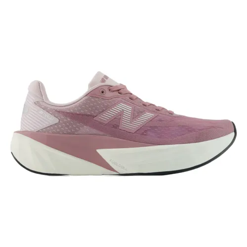 Tênis New Balance Fuelcell Rebel v5 Feminino Rosa
