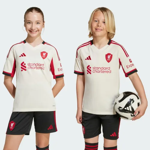 Camisa II Liverpool FC 25/26 Kids adidas