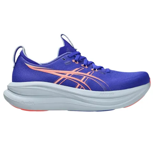 Tênis Asics Gel-Nimbus 28 Feminino Azul