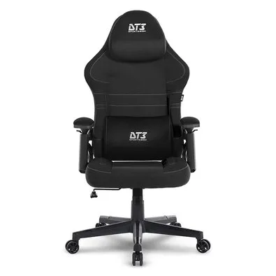 Cadeira Gamer Ergonômica DT3 GX, Reclinável, Nylon, Preto - 14151-2