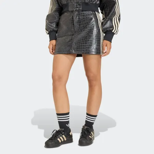 Minissaia Material Sintético Mulher adidas