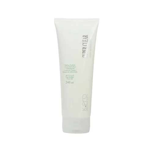 Shampoo K.Pro Super Clear Shampoo Anticaspa 240 ml