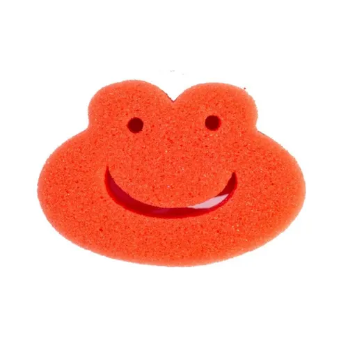 Esponja Minna Pluft Slim Sapo Laranja