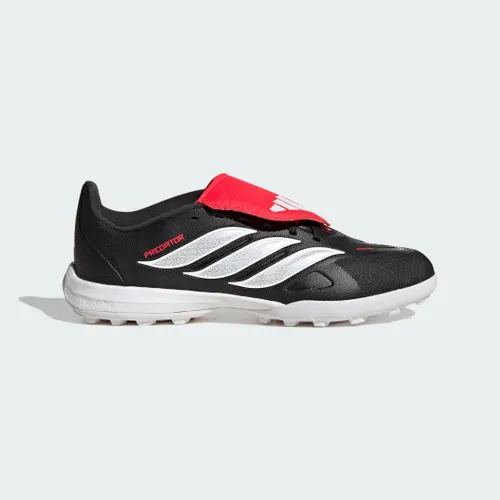 Chuteiras Society com Língua Dobrável Predator League Infantis Kids adidas