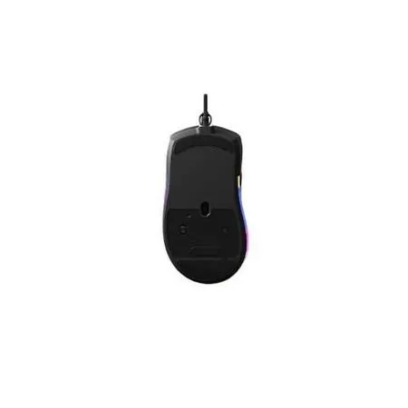 Mouse Gamer com Fio Preto Alta Precisao 7200 DPI Conforto Ergonomico Performance