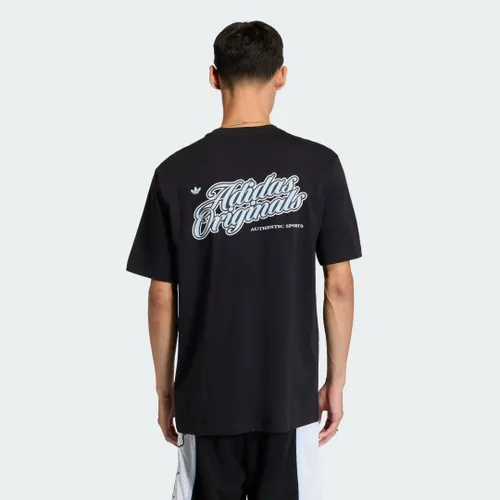 Camiseta Summer League GFX Varsity Homem adidas
