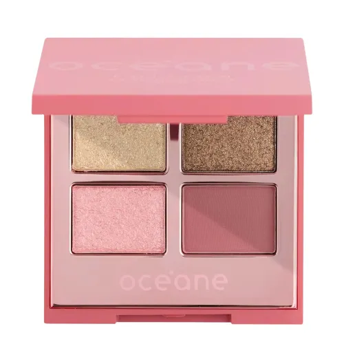 Paleta de Sombras Edition Glossy 4 Océane 5,5g