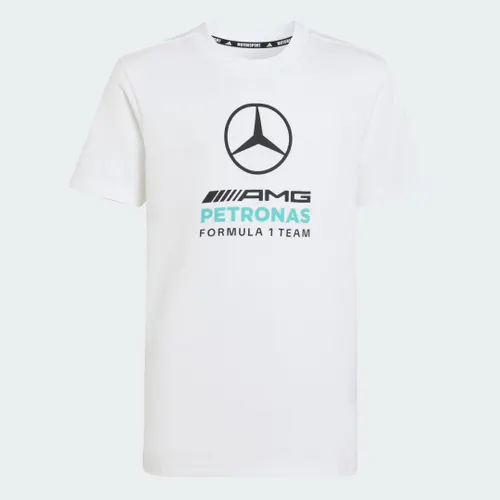 Camiseta Estampada Mercedes - AMG Petronas Formula 1 Team DNA Kids adidas