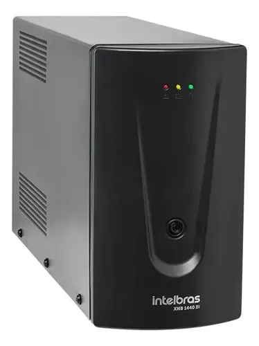 Nobreak Xnb 1440va Interativo Bivolt Intelbras