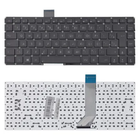 Teclado para Notebook compatível com Asus Vivobook S400CA ABNT2