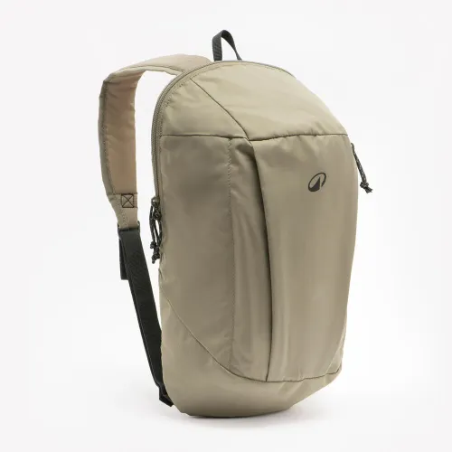 Mochila de Trilha 10L Arpenaz Quechua Bege