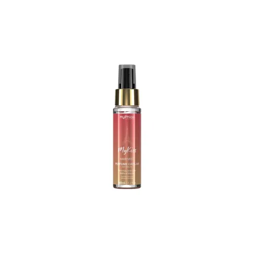 Perfume de Cabelo MyPhios Fragrância My Kiss Hair Mist 60 ml