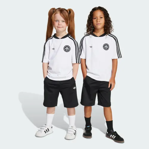Conjunto Camiseta Infantil Kids adidas