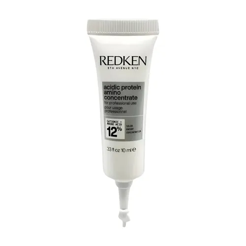 Kit Redken Acidic Protein 12% 3 Amino Concentrate 10 ml