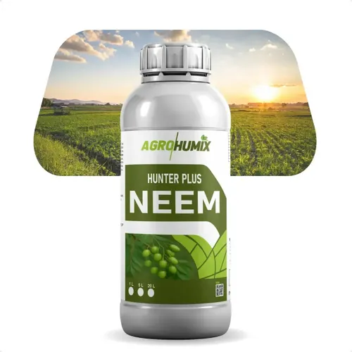 Oleo de Neem Concentrado Puro 1l Antipragas Natural