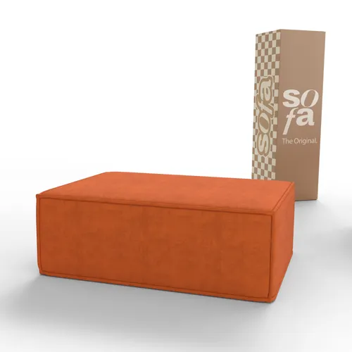 Apoio Modular Pelion - Laranja