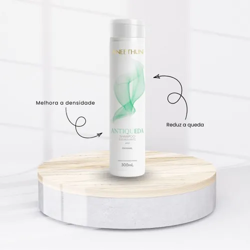 Kit Aneethun AntiQueda Shampoo 230 ml + Bálsamo 210 ml