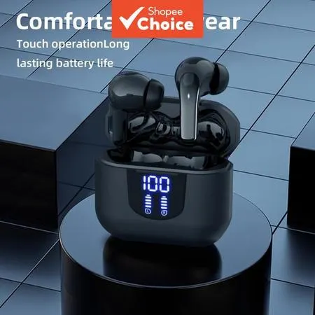 Fones de ouvido K06 em ouvido, fones de ouvido Bluetooth, transmissão de som nítida, práticos para estudantes,