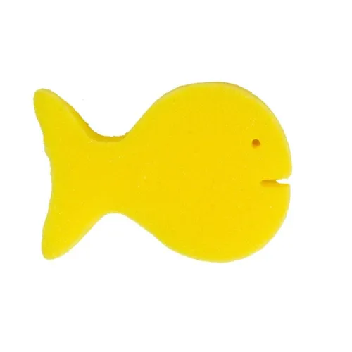 Esponja Minná Pluft Slim Peixe Amarelo